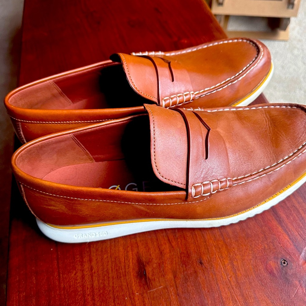 Size 11 Cole Haan